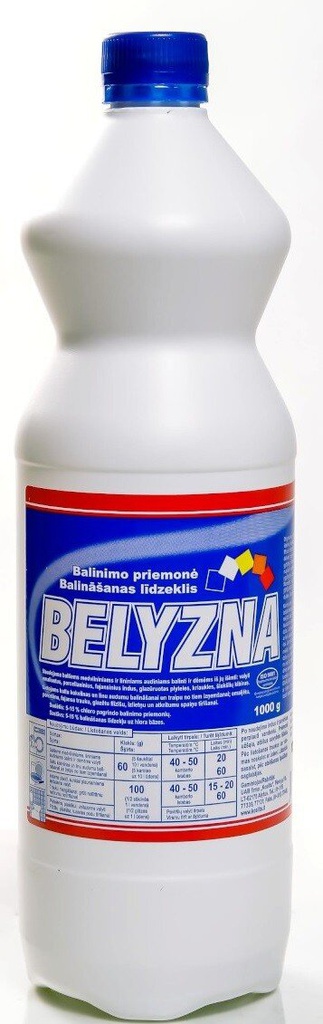 Balinimo priemonė Belyzna 1000 ml.