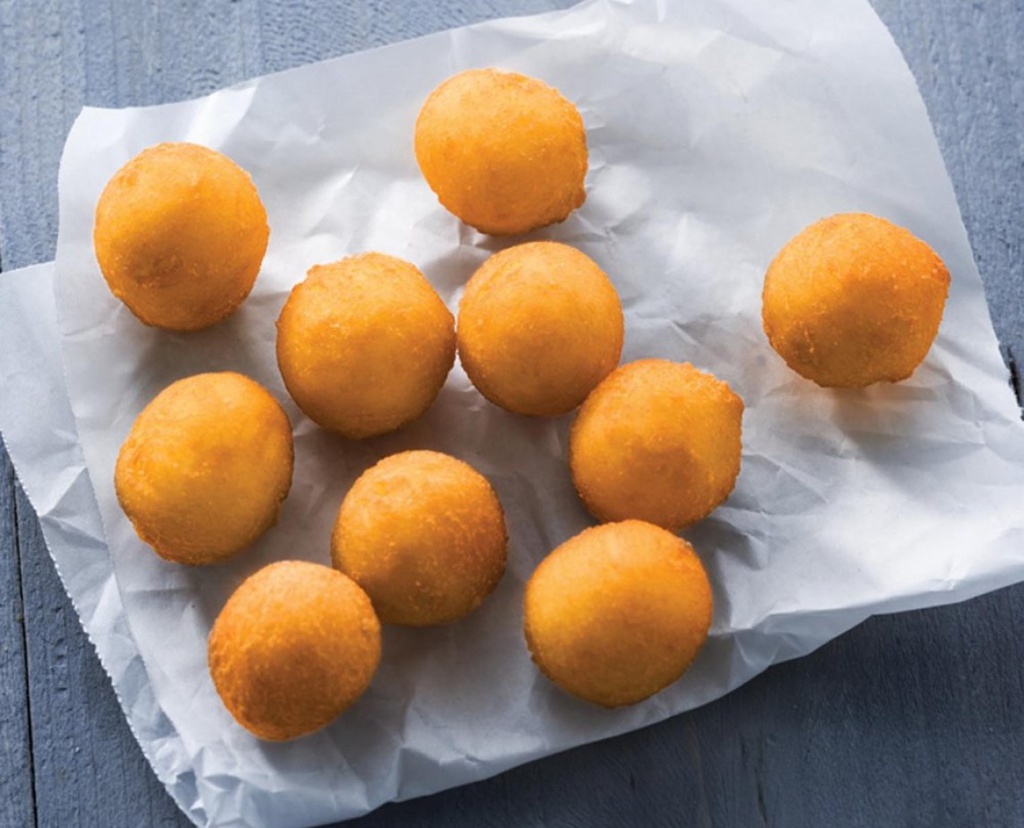 Šaldyti bulvių kroketai 2,5kg  BDF/FDL