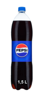 Gėrimas PEPSI 1,5 L PET