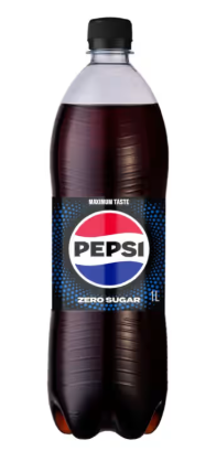 Gėrimas PEPSI MAX 1L PET