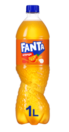 Gėrimas Fanta 1l