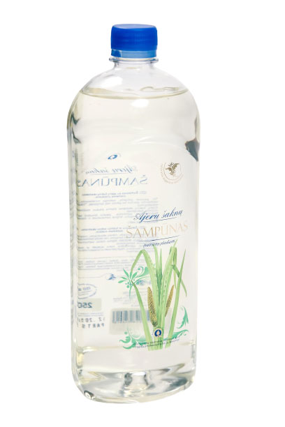 Ajerų šaknų šampūnas įvairiems plaukams 250ml Koslita