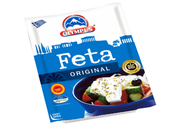 Sūriminis sūris FETA 43%, 150g