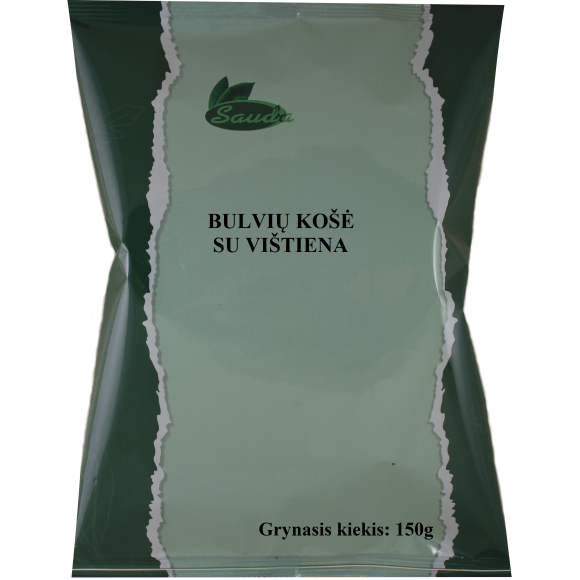 Bulvių košė 150g