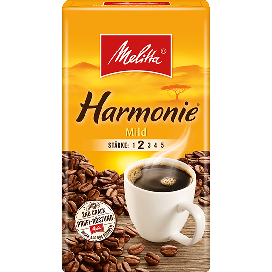 Malta kava MELITTA Harmonie, 500 g