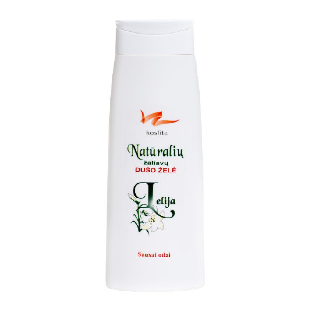 Dušo želė LELIJA 250 ml
