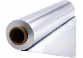 Aliuminio folija 50m AZ