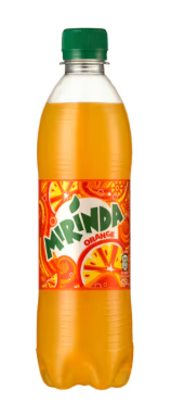 Gėrimas MIRINDA Orange 0,5L pet