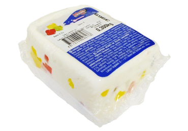 Desertinis varškės sūris MAGIJA 7% su želė gab. 300g ŽP