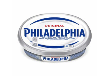 Sūris varškės tepamas PHILADELPHIA originalus 200g SAN
