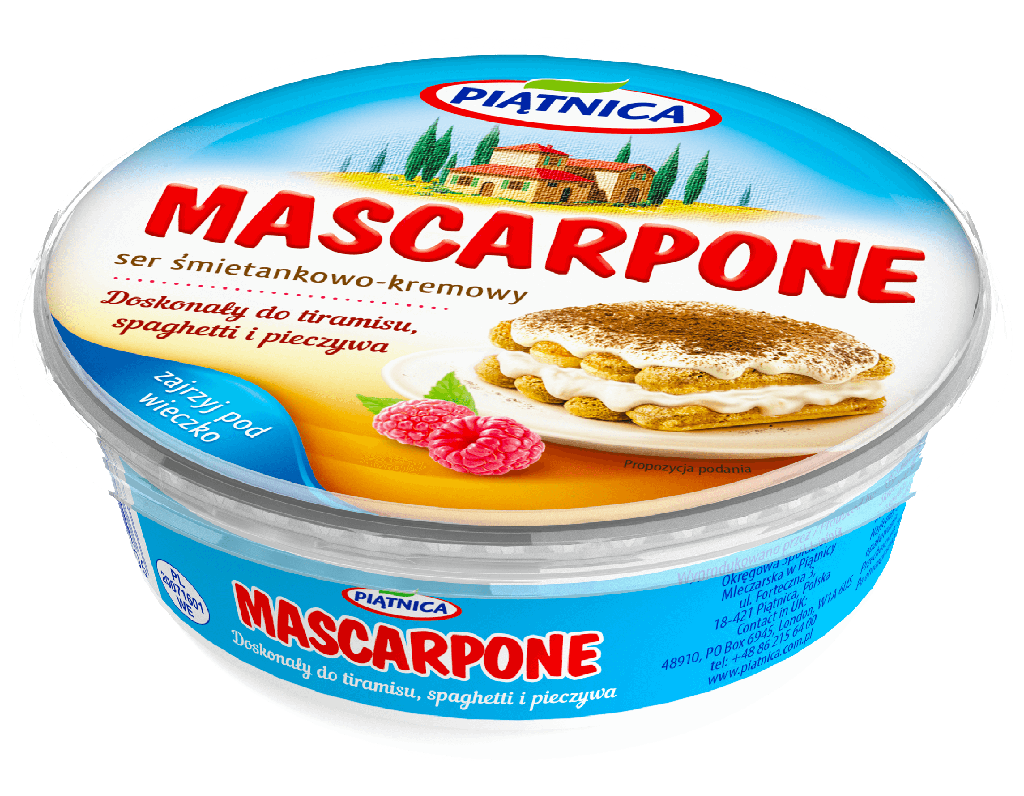 Sūris MASCARPONĖ 250g LMD ALP
