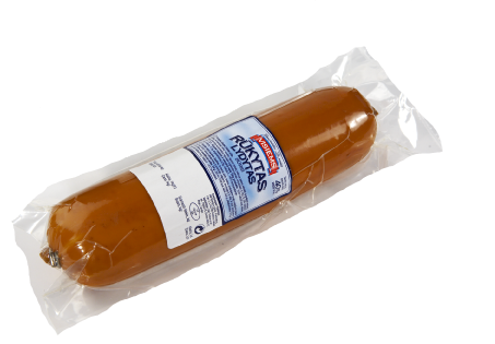 Lydytas sūris VISIEMS rūkytas 40% 330g RP
