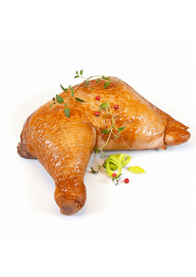 Viščiukų broilerių ketvirčiai k/r I r.~500g NMT