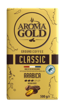 Kava* malta AROMA GOLD IN-CUP, 500g
