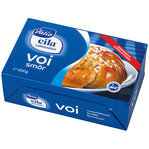 Sviestas VALIO EILA be lakto. 80%, 200g