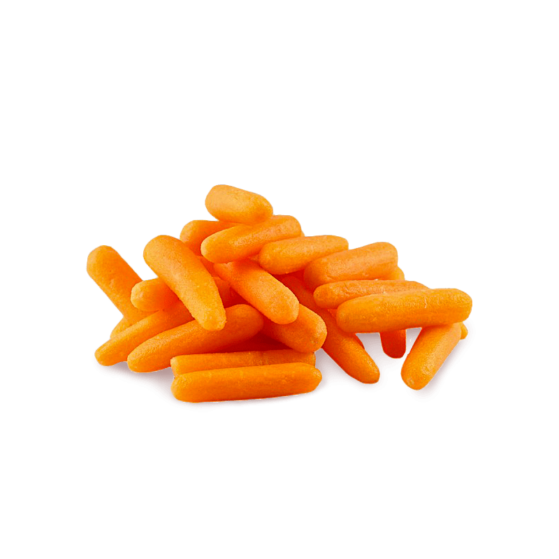 Šaldytos morkytės 6/14mm 2,5kg*4SD maiš.,Belgija VF