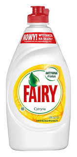 Indų ploviklis FAIRY Lemon 450ml