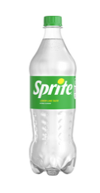 Gėrimas SPRITE citrinų sk. gazuotas 1L