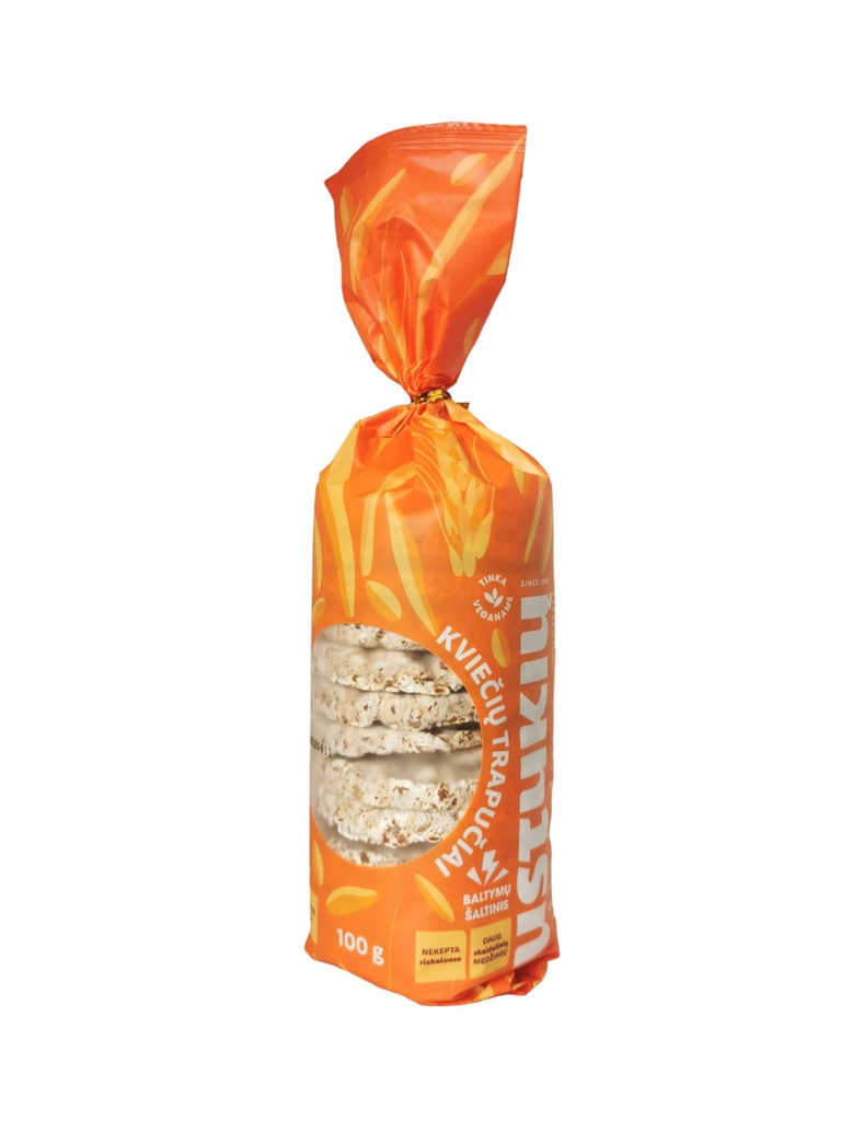 Trapučiai kviečių 100g