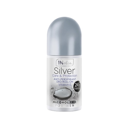 Dezodorantas Silver rut.50ml vyr.