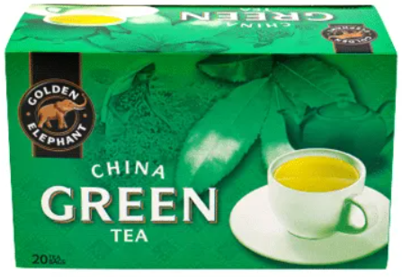 Arbata Žalia Mozums china green 20x2g (vok. siūl.) nearom.
