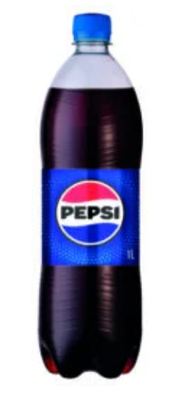 Gėrimas PEPSI 1L PET