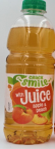 Gėrimas gaivusis "Crack a Smile" obuolių ir persikų sk. 500ml