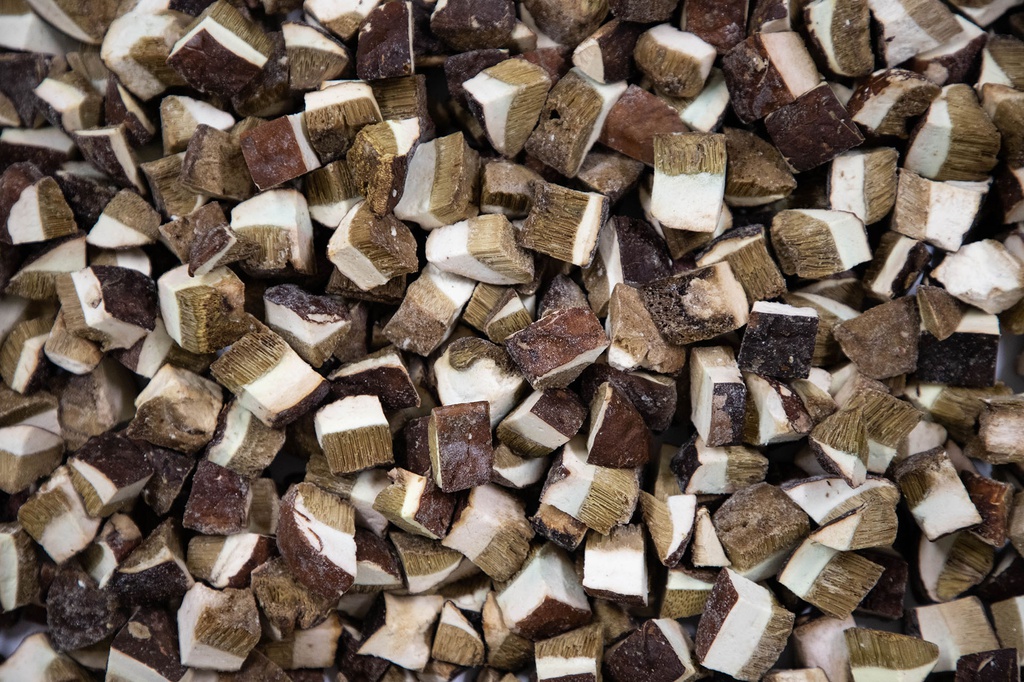 Šaldyti šilbaravykiai kubeliais 1kg
