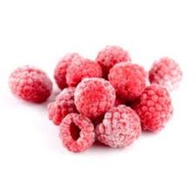 Šaldytos avietės 2,5kg