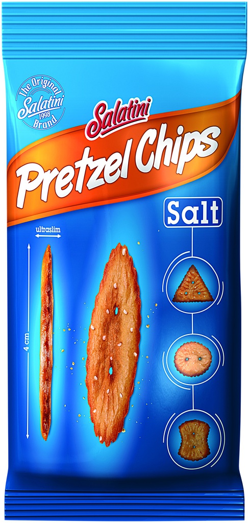 SU DRUSKA TRAŠKŪS KREKERIAI SALATINI 40g