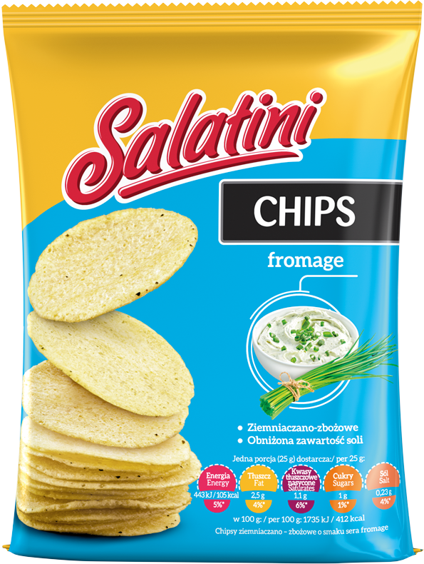 SVOGŪNŲ-SŪRIO SK. BULVIŲ-JAVŲ UŽKANDIS SALATINI 25g