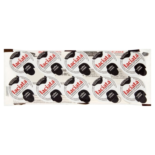 Grietinėlė  kavai Coffee cream 10x10g LMD ALP