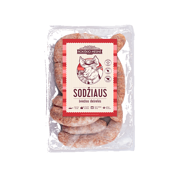 Šv.dešrelės SODŽIUS,užš,maišelyje S~0,560 kg DVD