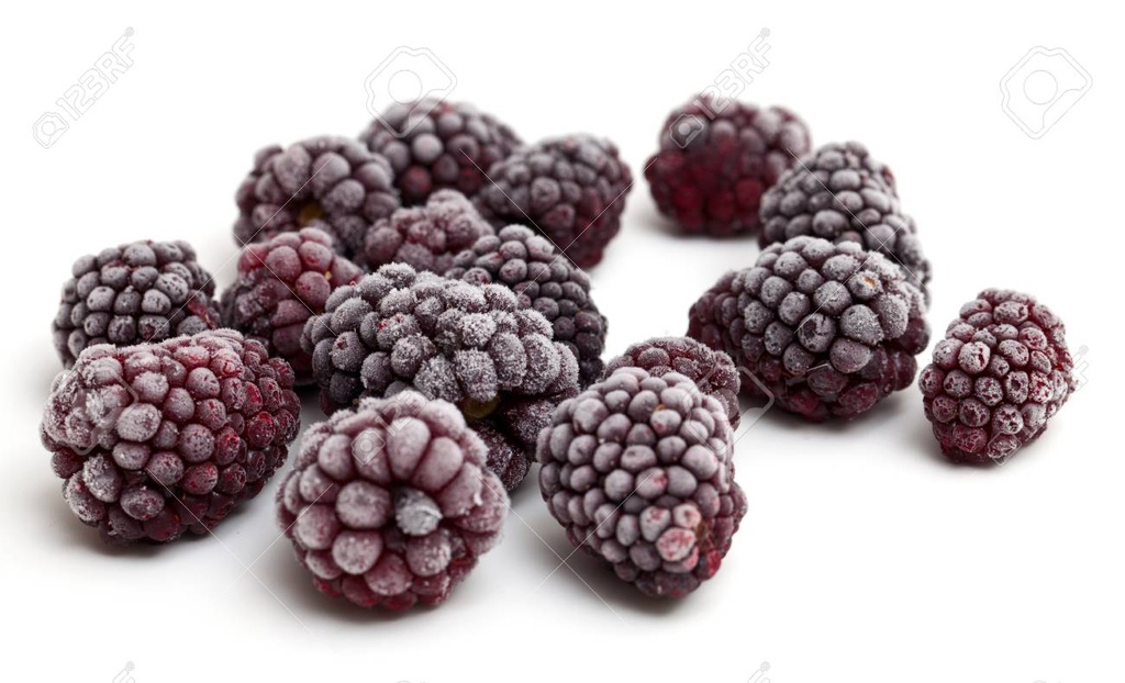 Šaldytos gervuogės 2,5 kg