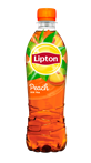 Šalta arbata LIPTON persikų sk. 0,5 l