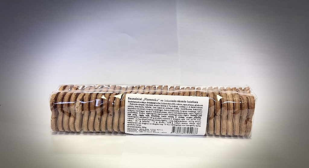 Sausainiai GOLSKI 350g