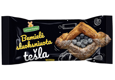 Šaldyta bemielė sluoksniuota tešla 400 g