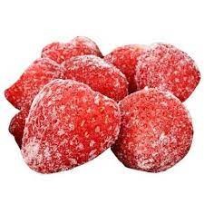 Šaldytos braškės 2,5kg FDL