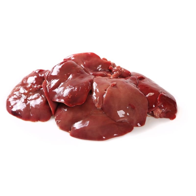 Šaldytos viščiukų kepenėlės ~ 10 kg NMT