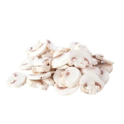 Šaldyti smulkinti pievagrybiai 2,5 kg VIČ
