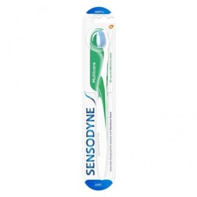 Dantų šepetėlis AQUAFRESH (kopija)
