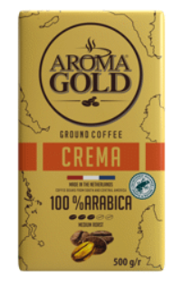 Malta kava AROMA GOLD CREMA, 500 g