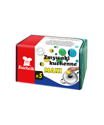 Kempinės indams MAXI 5 vnt