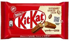 KIT KAT šokoladas, 41,5g