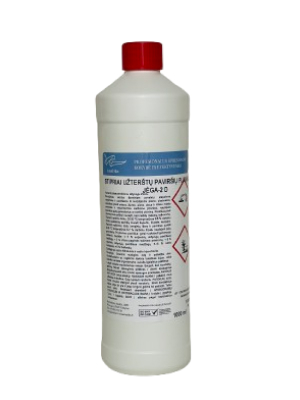 ST. UŽTERŠTŲ PAV. PLOVIKLIS "JĖGA-2D" 1000 ml