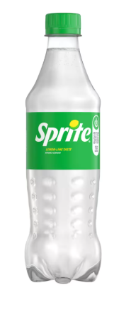 Gėrimas* SPRITE citrinų sk. gazuotas 0,5L pet