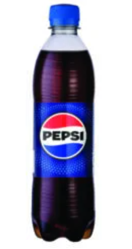 Gėrimas PEPSI  0,5L pet