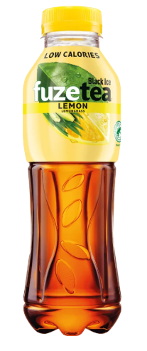 Gėrimas FUZETEA LEMGR lemon 0,5L