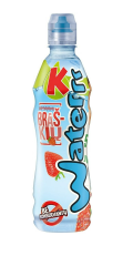 Gėrimas negaz braškių skonio "KUBUŠ" 0,5L