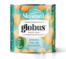 Avinžirniai GLOBUS garuose ruošti 300g